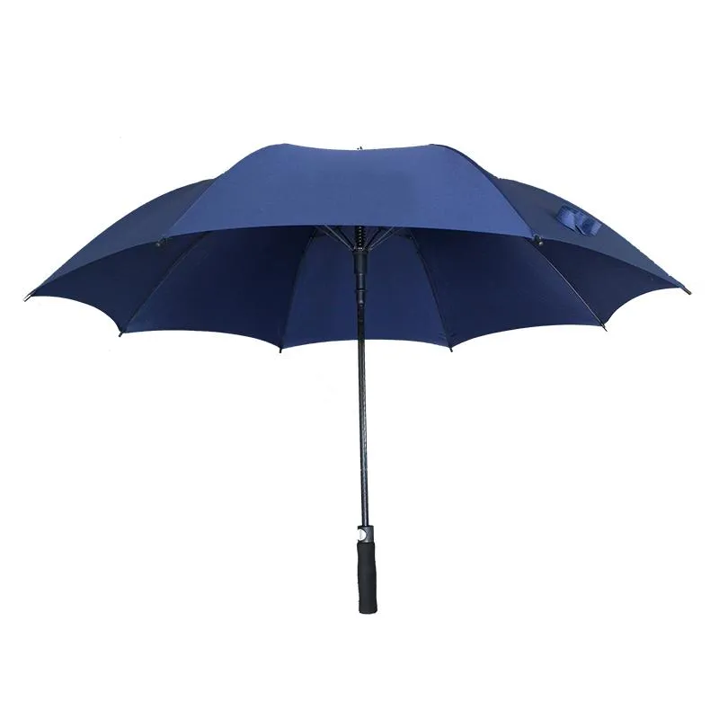 8 Ribbed Golf Umbrella