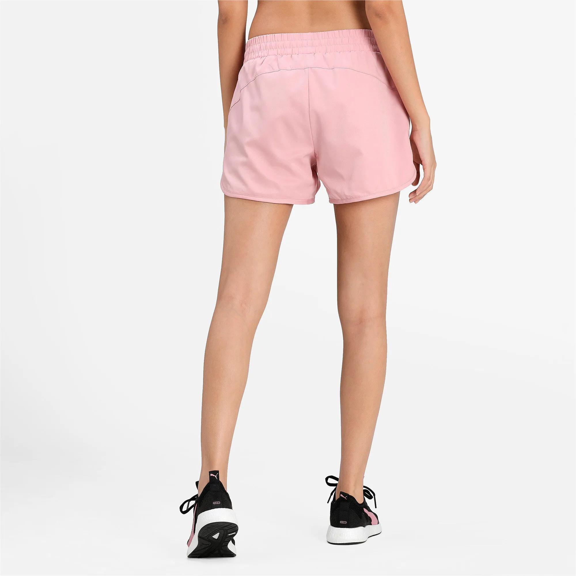 Active Woven Shorts Women