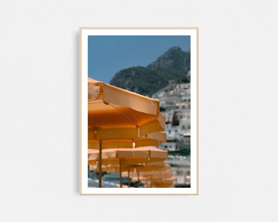 Amalfi Umbrella