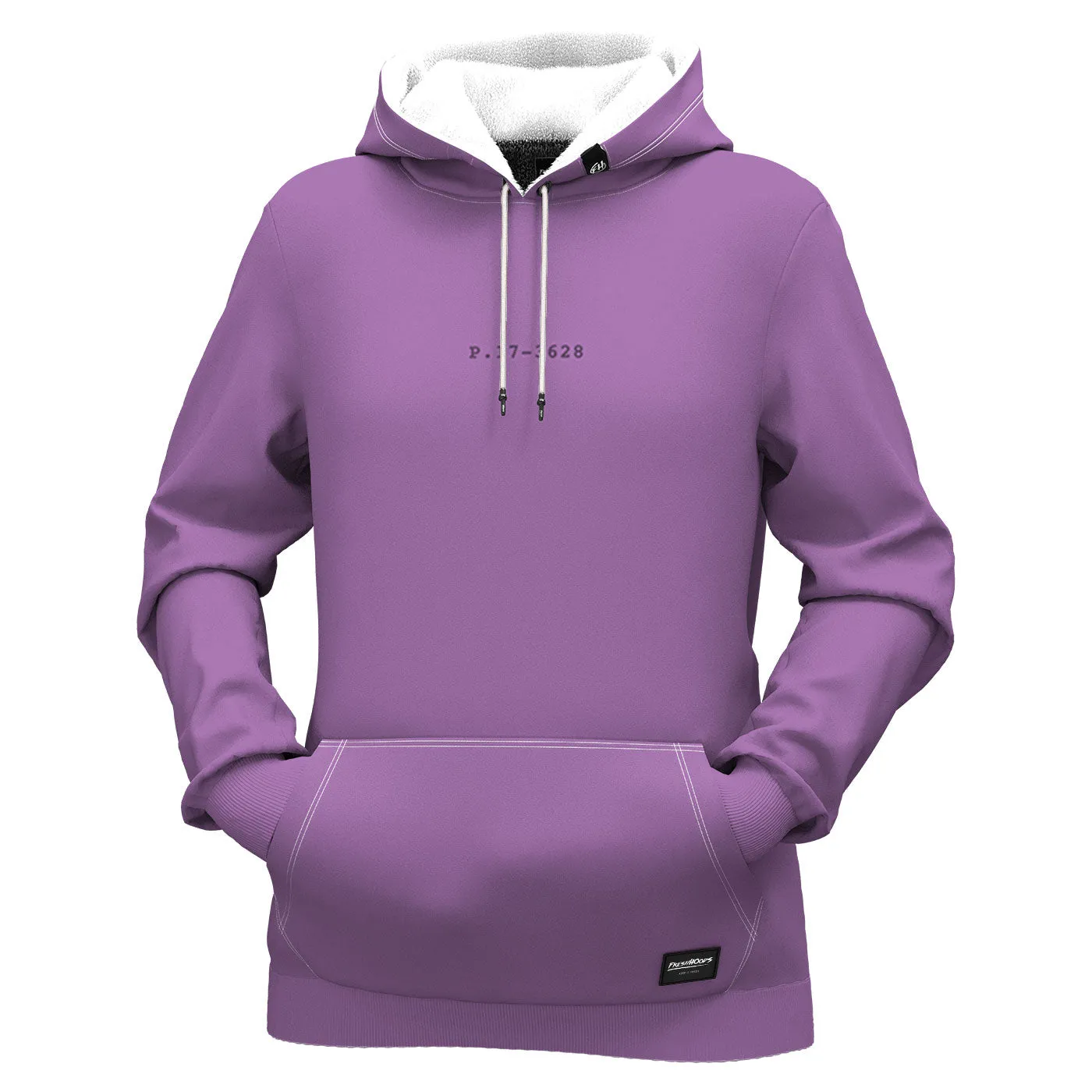 Amethyst Orchid Women Hoodie