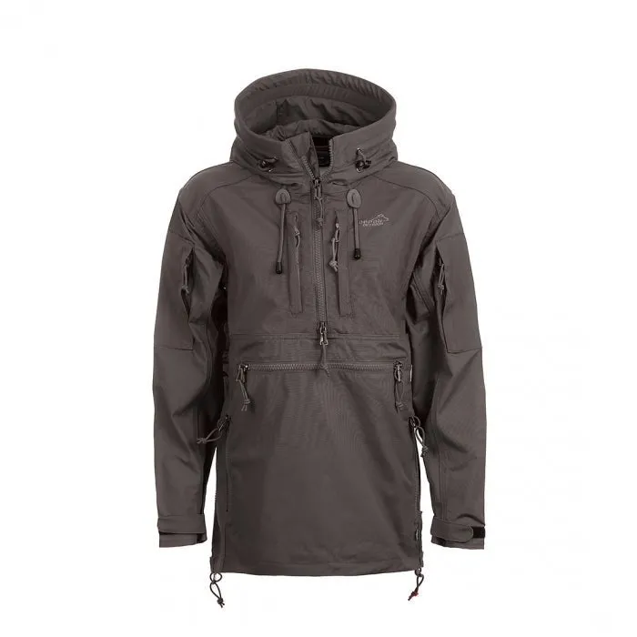 Anorak Jacket Women (Anthracite)