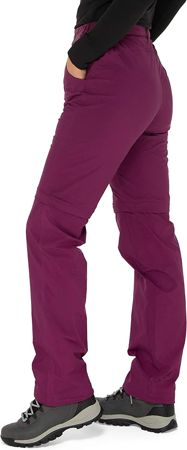 Arctix Women's Convertible Trail Pant - Regular