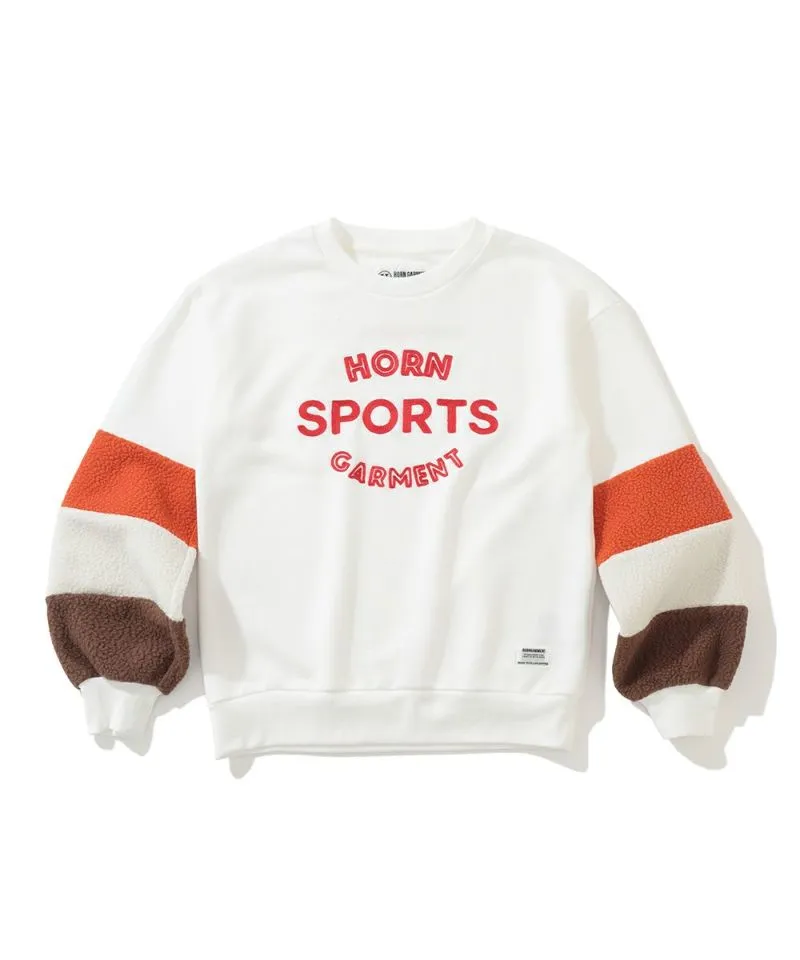 Astoria Crew Sweat | WOMEN