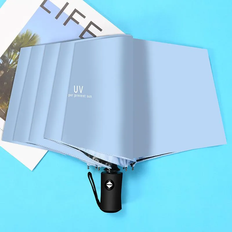 Automatic Folding Sun Umbrella