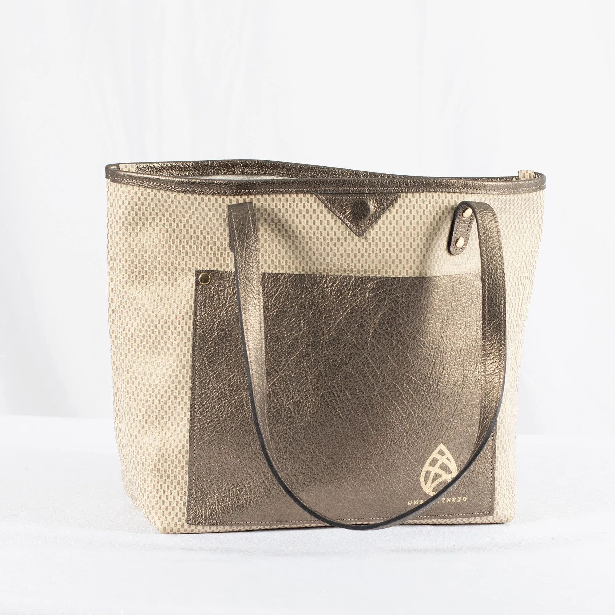 Barbara Leather Tote