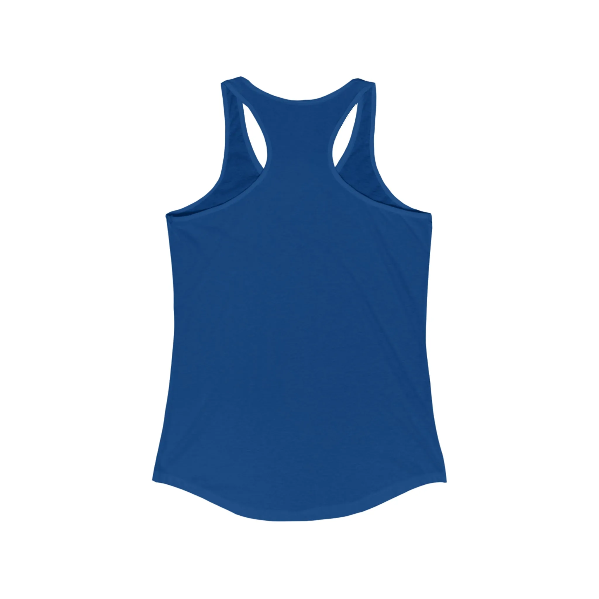 Bay Roan & Brassy  Racerback Tank