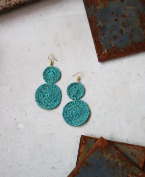 Blaze Earrings