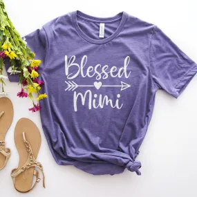 Blessed Mimi - Arrow Tee