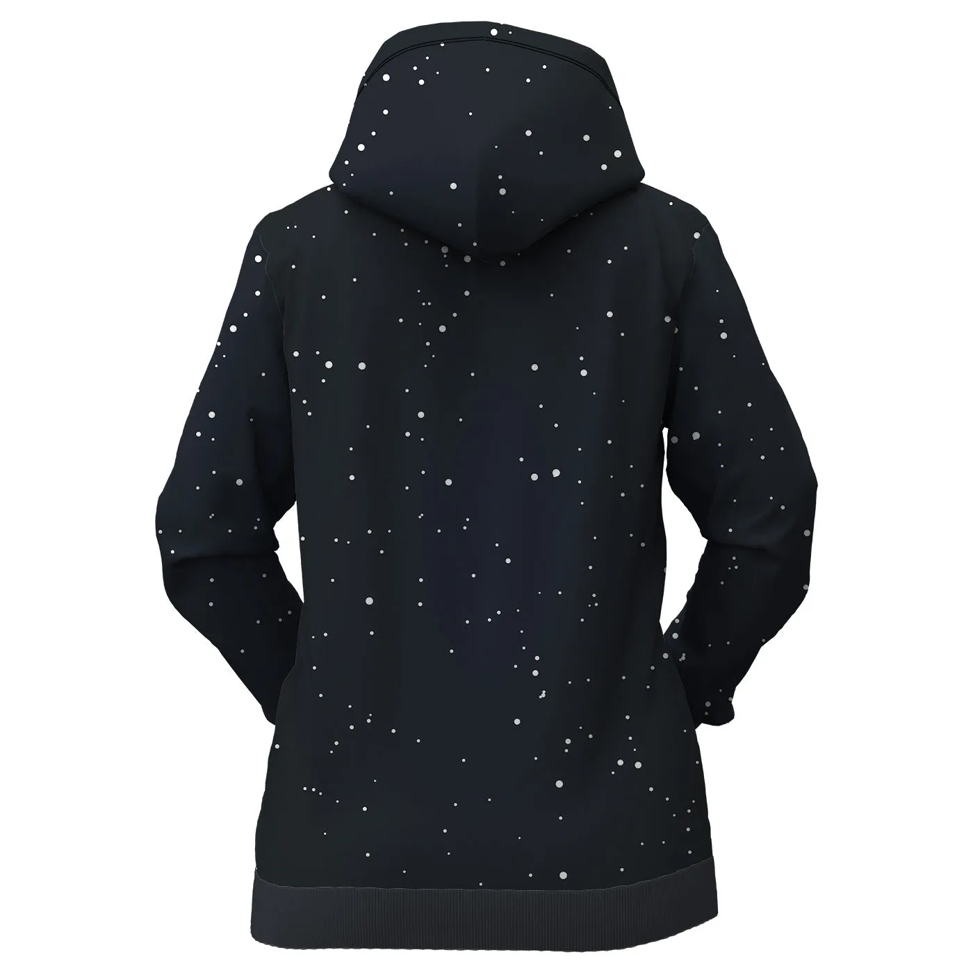 Blind Moon Women Hoodie