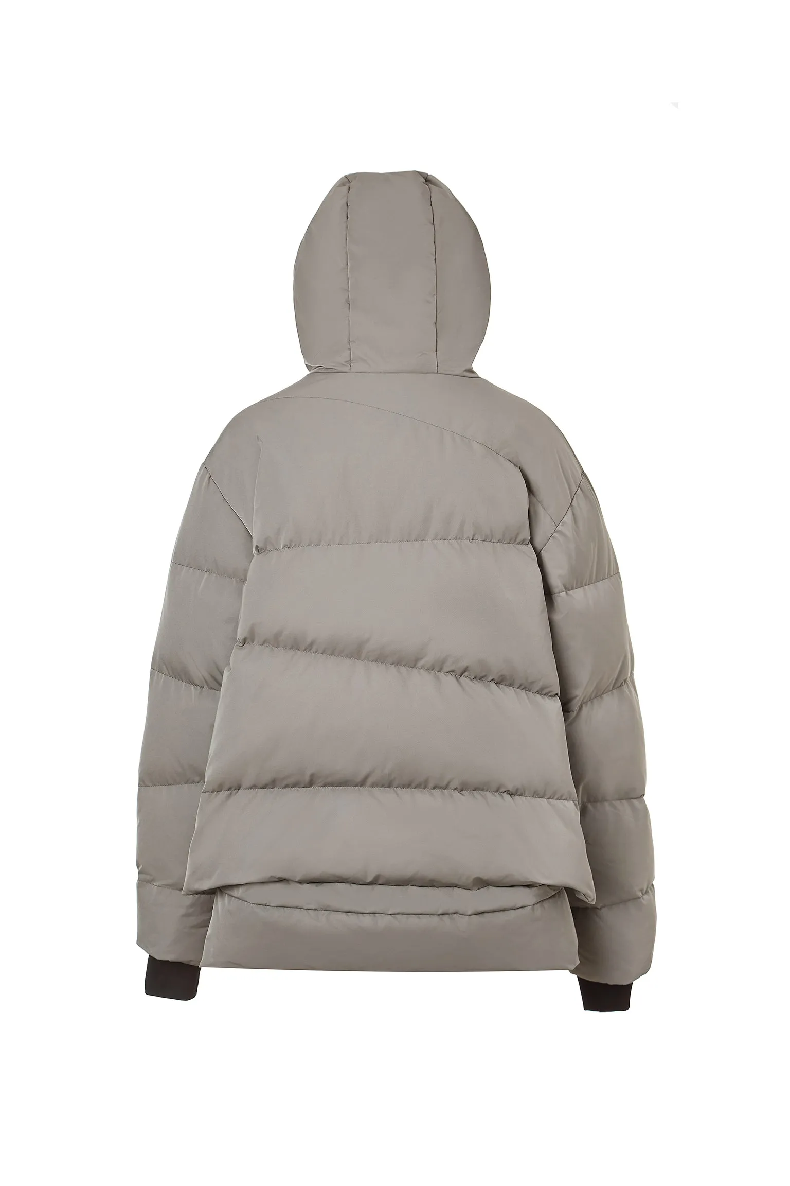 Bos Down Puffer Coat