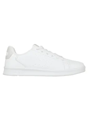 Busan Women White Sneakers