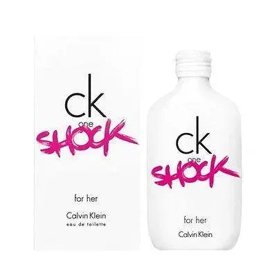 Calvin Klein One Shock EDT Perfume for Women 100ml