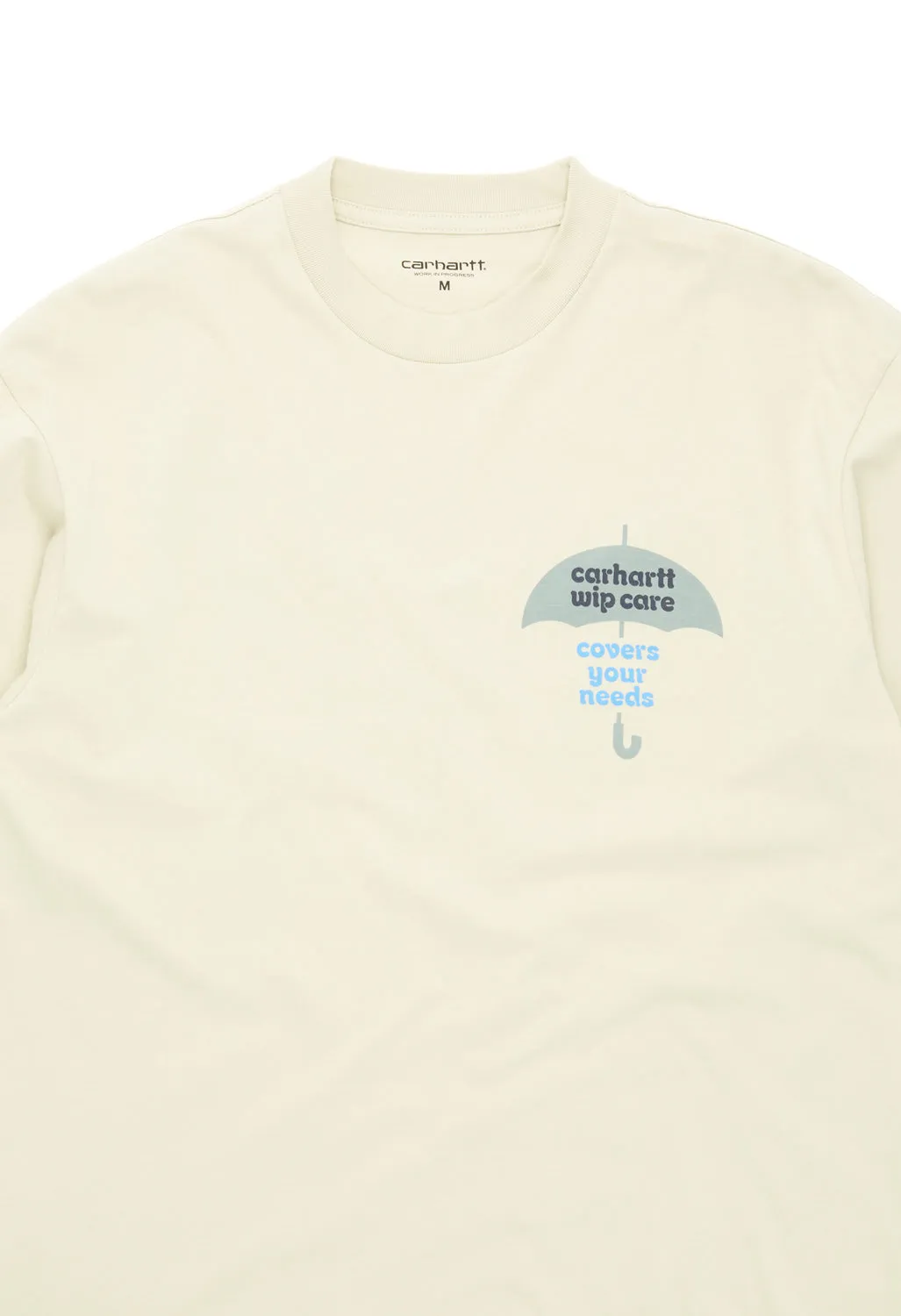 Carhartt WIP Men's Cover T-Shirt - Beryl