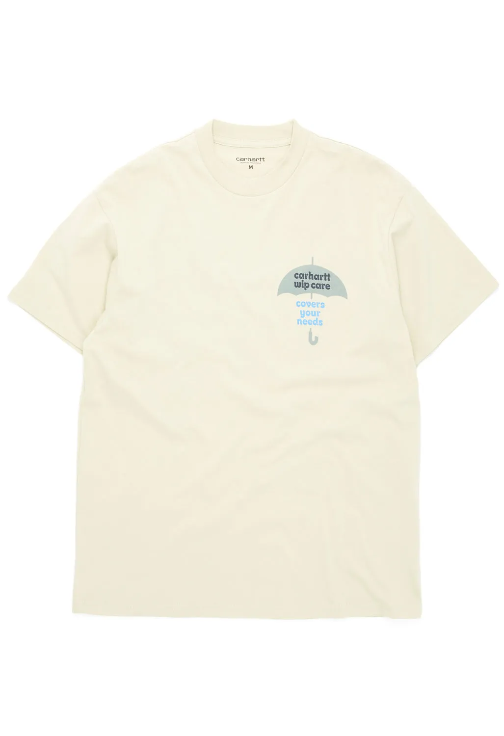 Carhartt WIP Men's Cover T-Shirt - Beryl