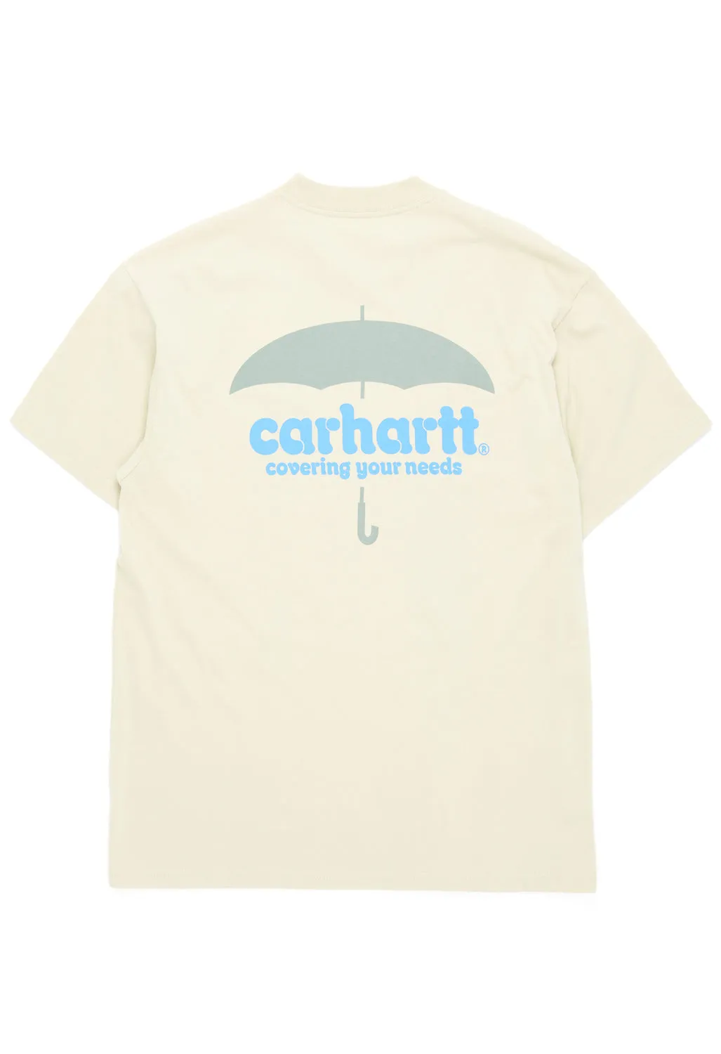 Carhartt WIP Men's Cover T-Shirt - Beryl