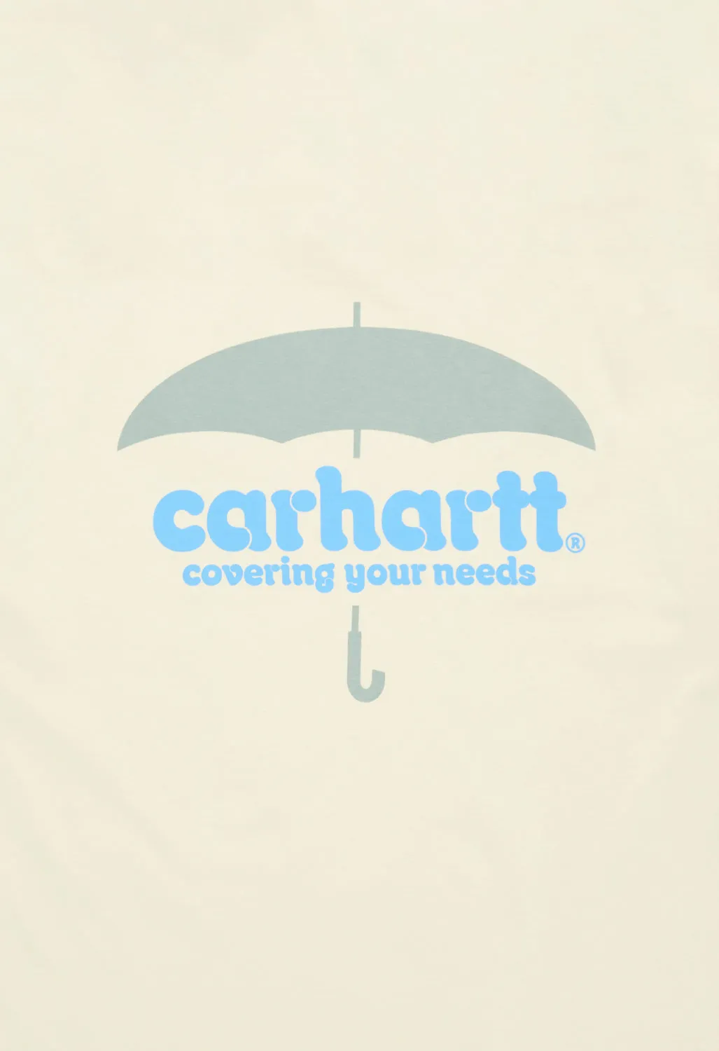 Carhartt WIP Men's Cover T-Shirt - Beryl