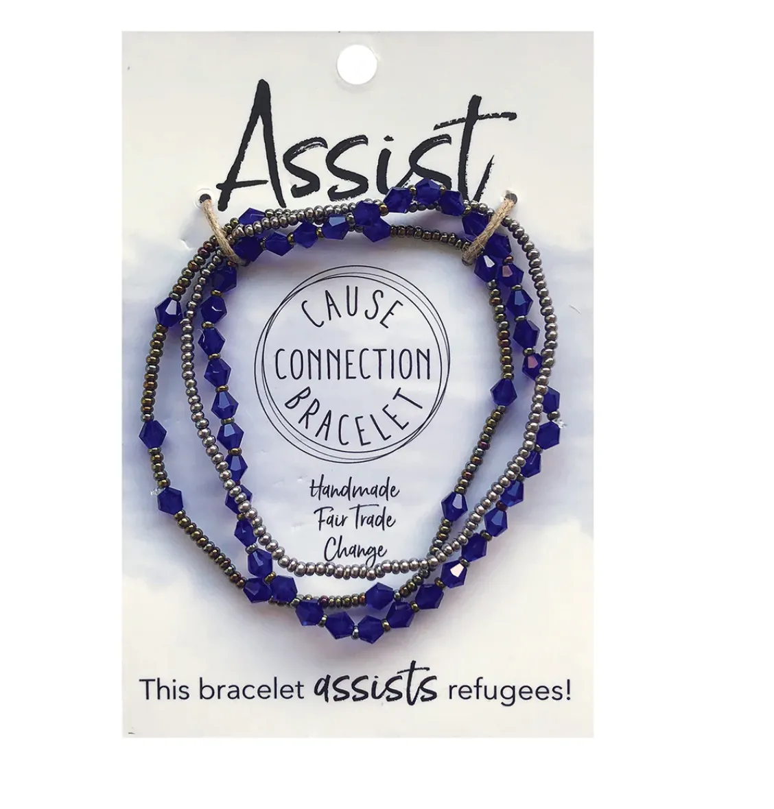 Cause Connection Bracelet: Assist