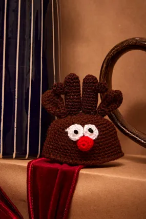 Christmas Egg Cosies - 4 styles