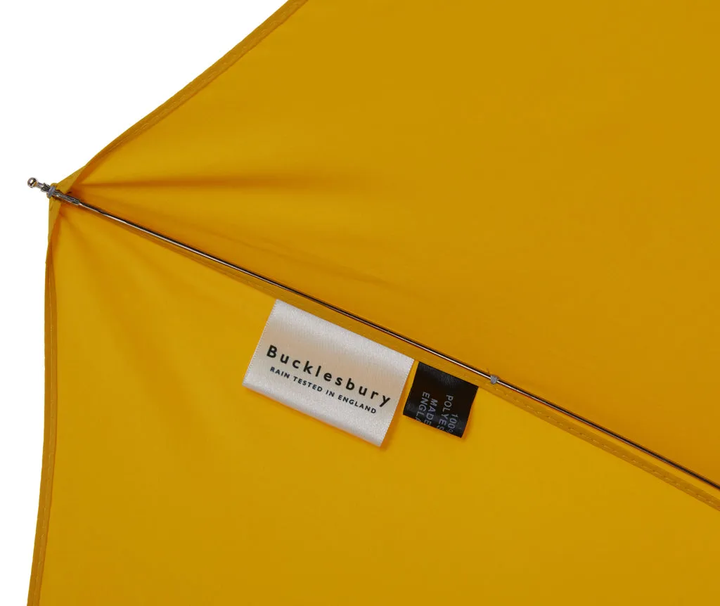 Classic Yellow Umbrella