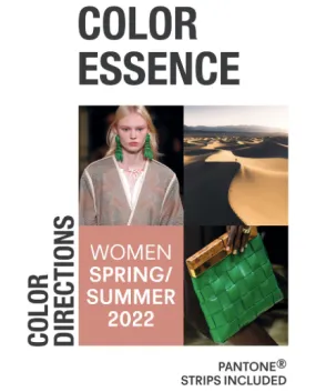 COLOR ESSENCE WOMEN's SS2022