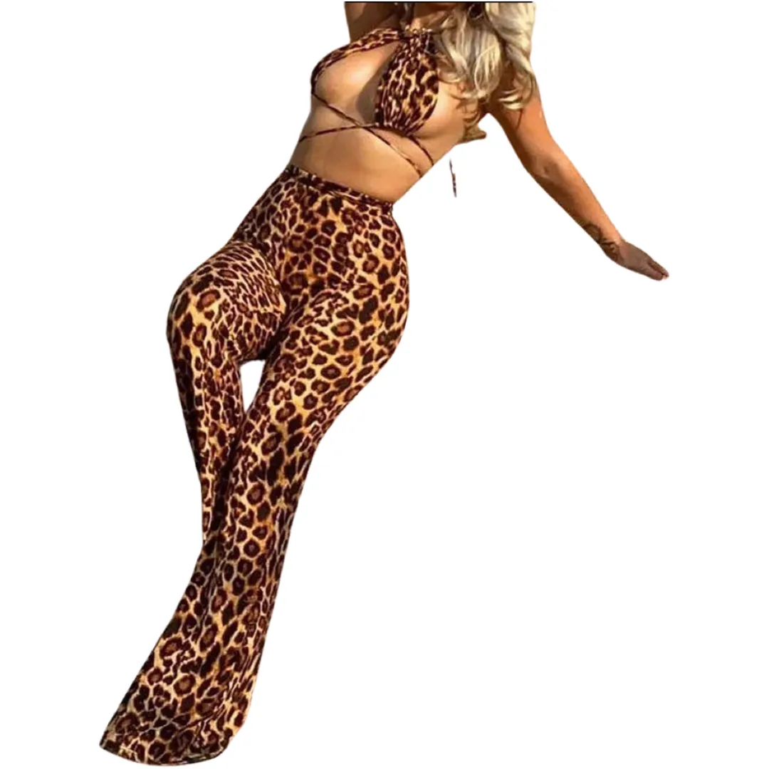 Confidence-Boosting Cheetah set