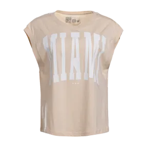 Court Culture MIAMI Women's Dolman Tank