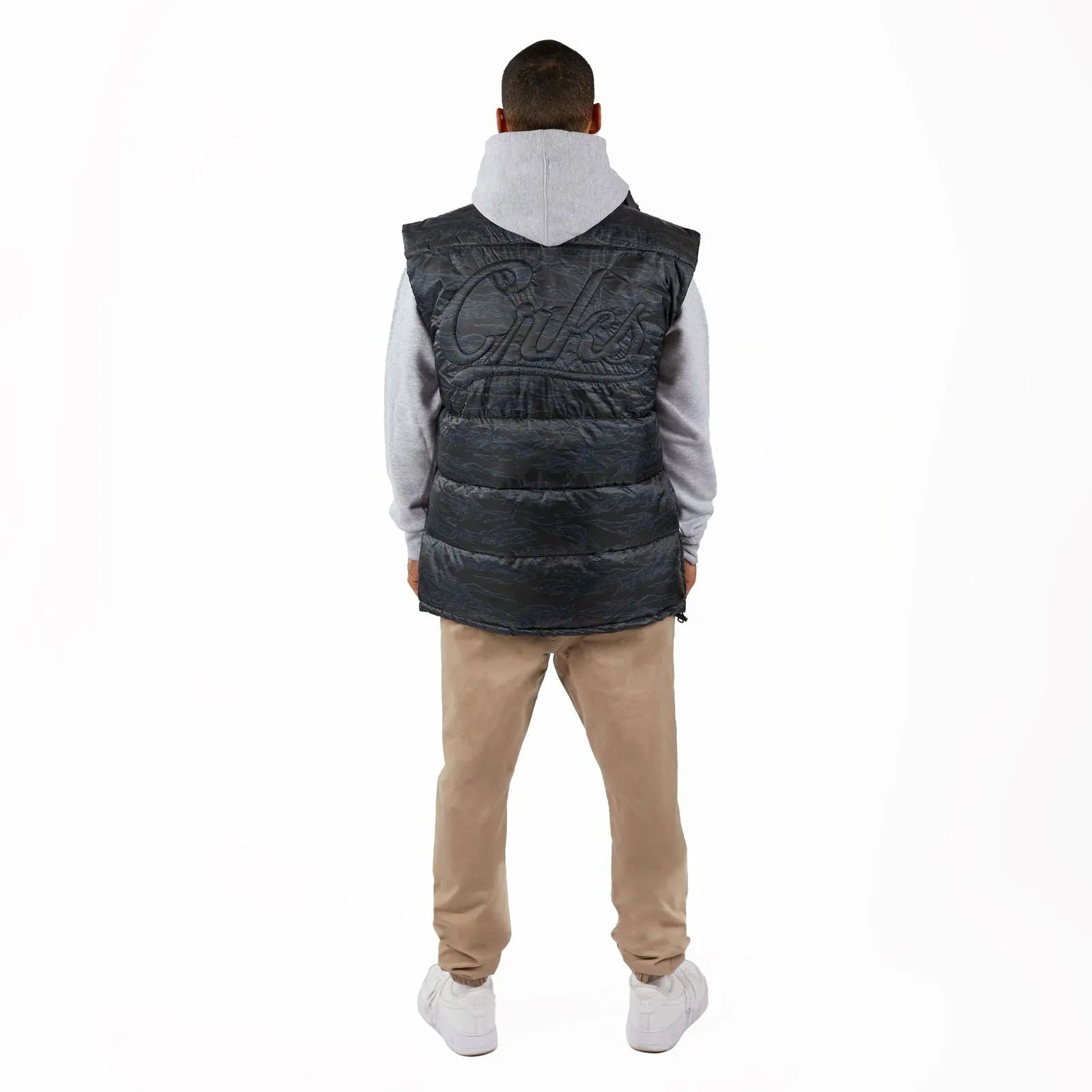 Crooks Vest