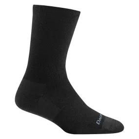 Darn Tough Women's Solid Basic Crew Lightweight Lifestyle Socks