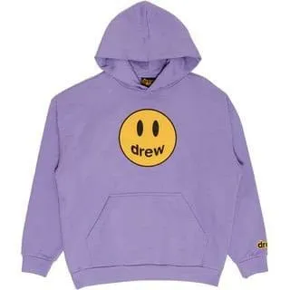 Drew House Mascot Hoodie 21" - Lavender