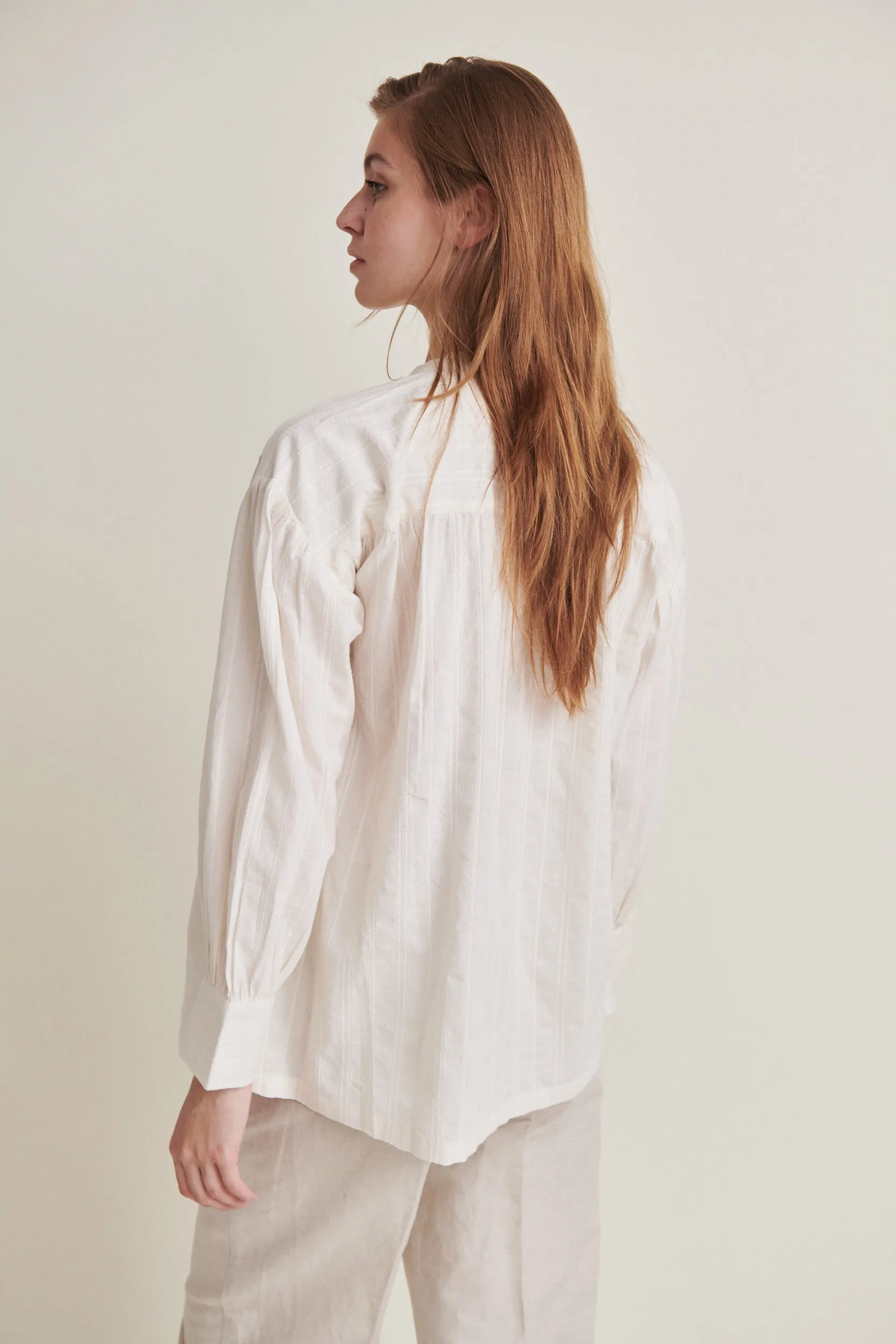 Drude Shirt - Birch