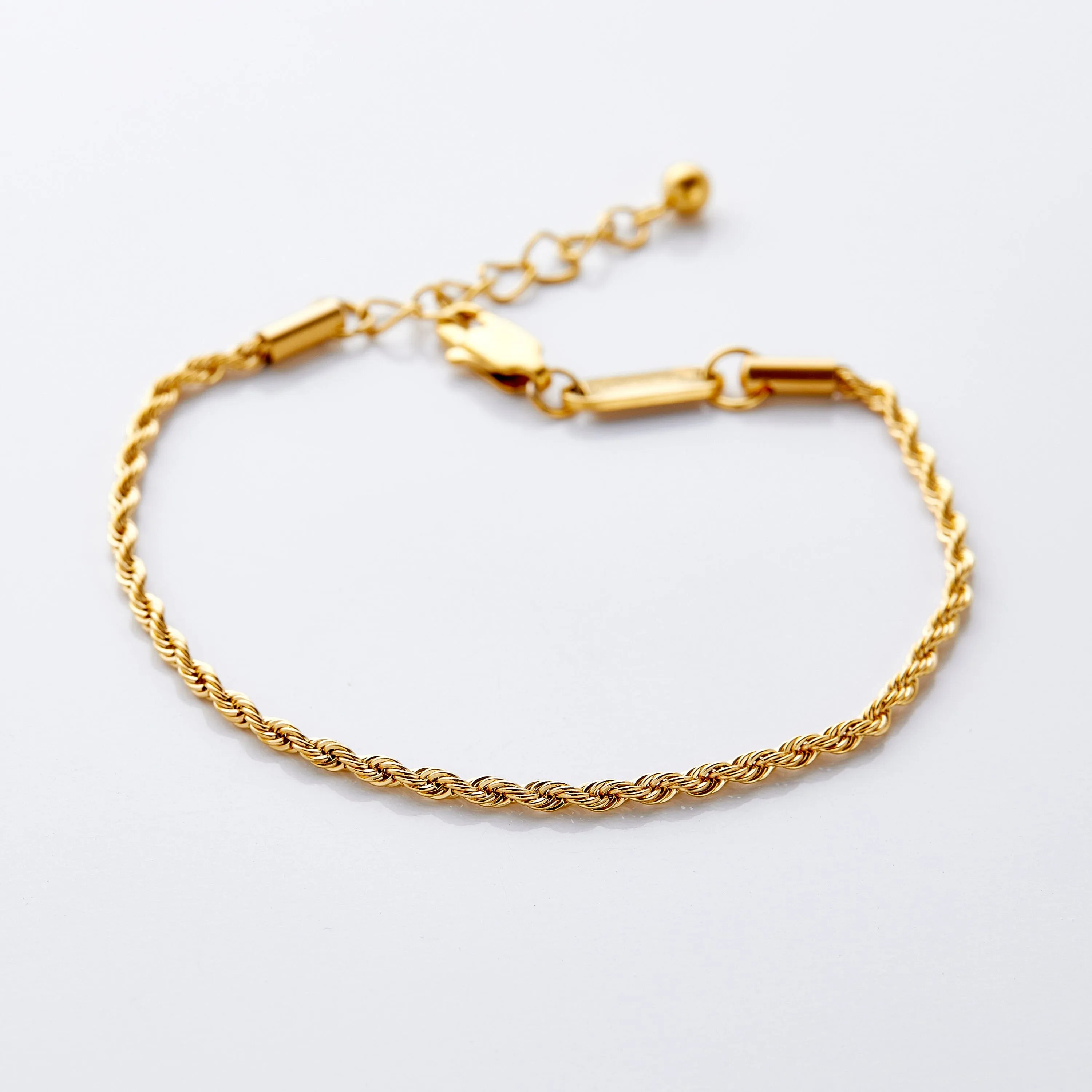 Essential Rope Bracelet | Women