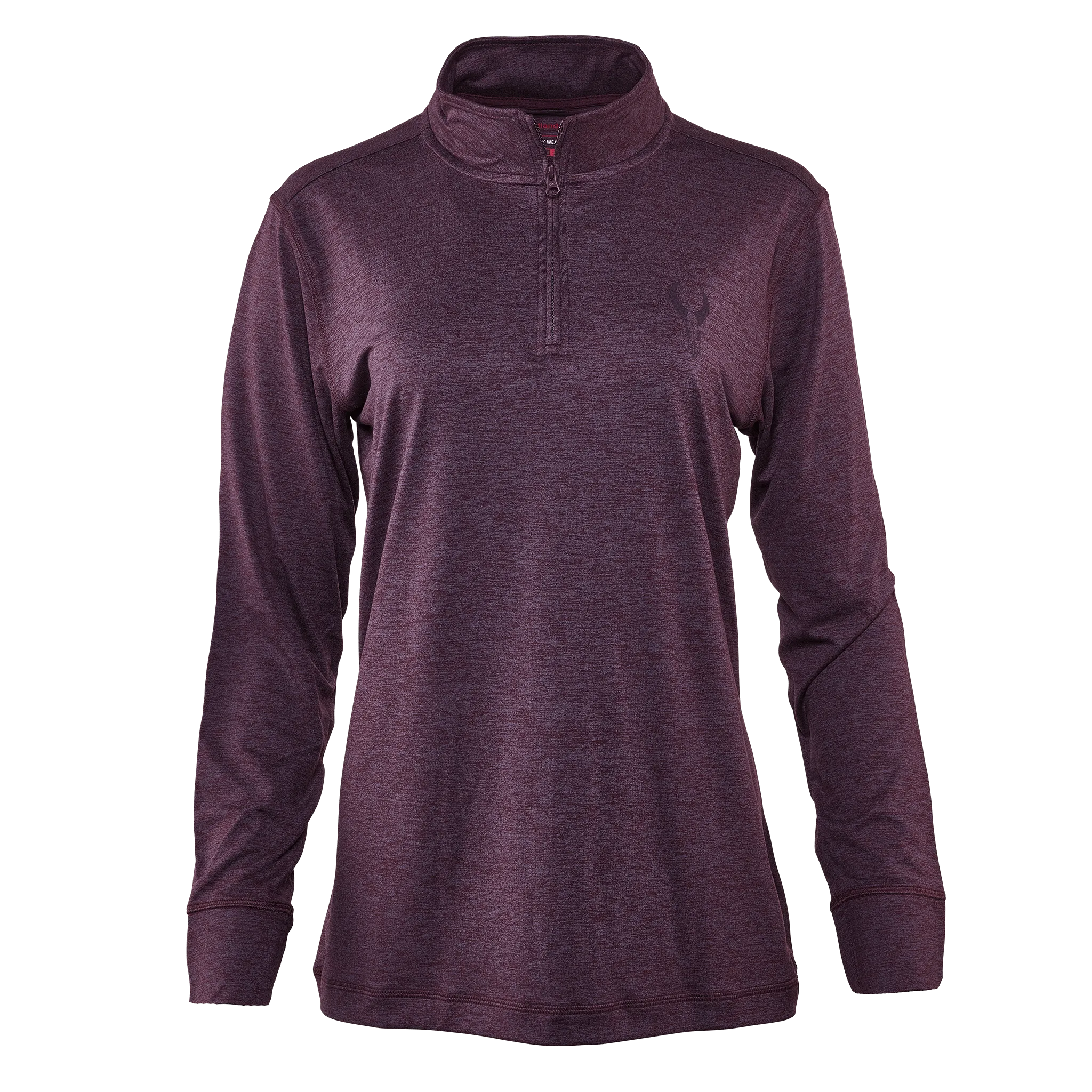 EVERY WEAR 1/4-ZIP - WOMEN