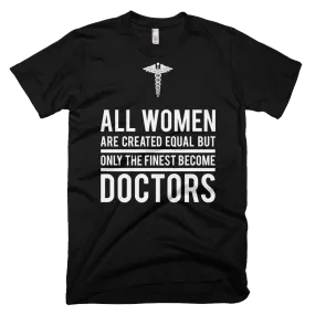 Finest Women Become Doctors