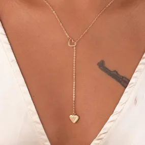 Gift Product - Heart Chain Necklace