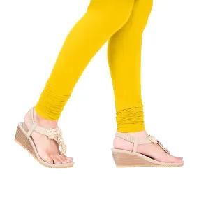 GOLDEN YELLOW #72 FULL LEGGING