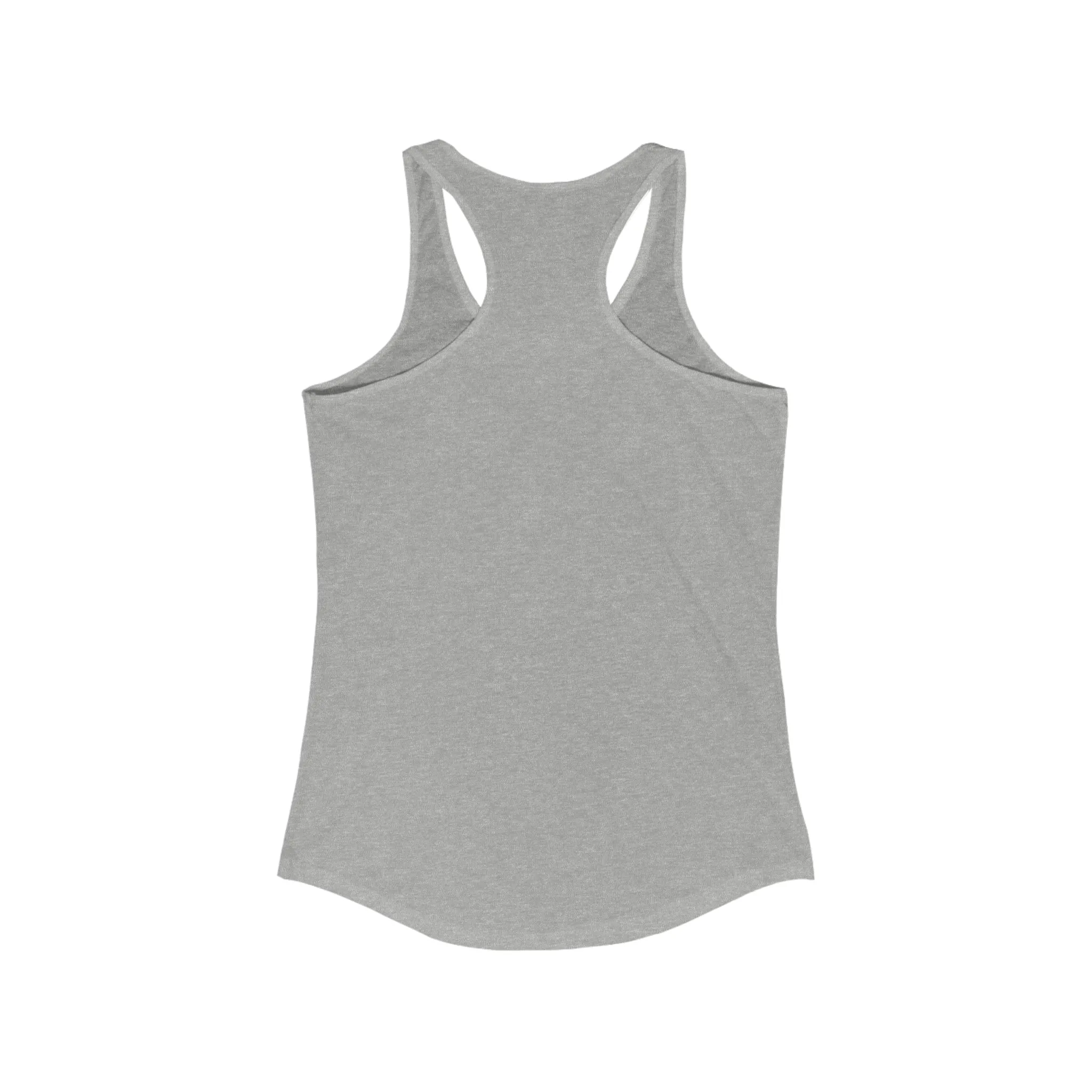 Grey & Gritty Racerback Tank