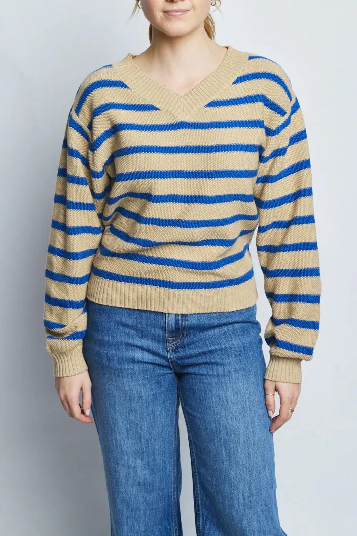 Haven Seed Stitch Sweater