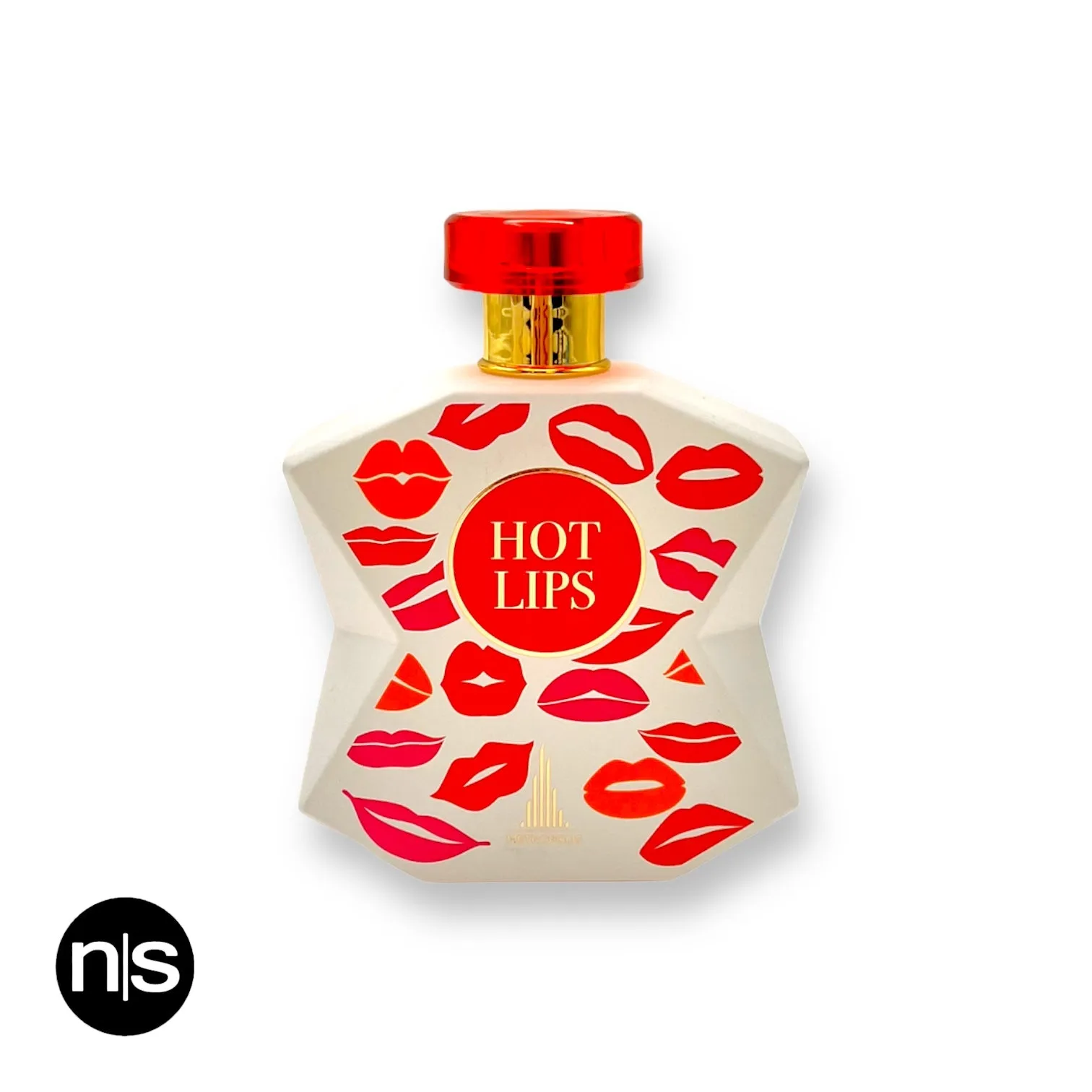 Hot Lips by Metropolis Eau de Parfum 3.4 Oz. for Woman