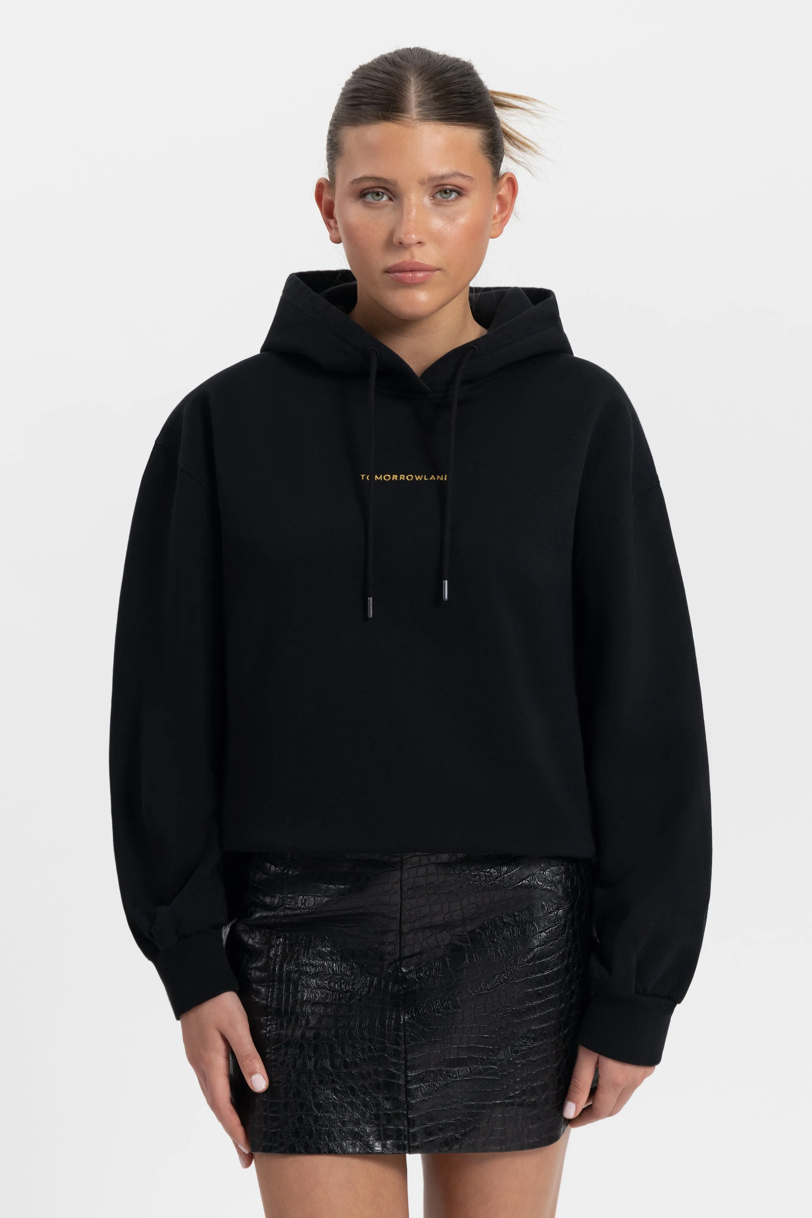 ICON BLOSSOM HOODIE WOMEN