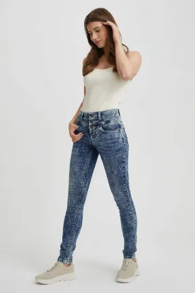 Jeans Mia Skinny high waist