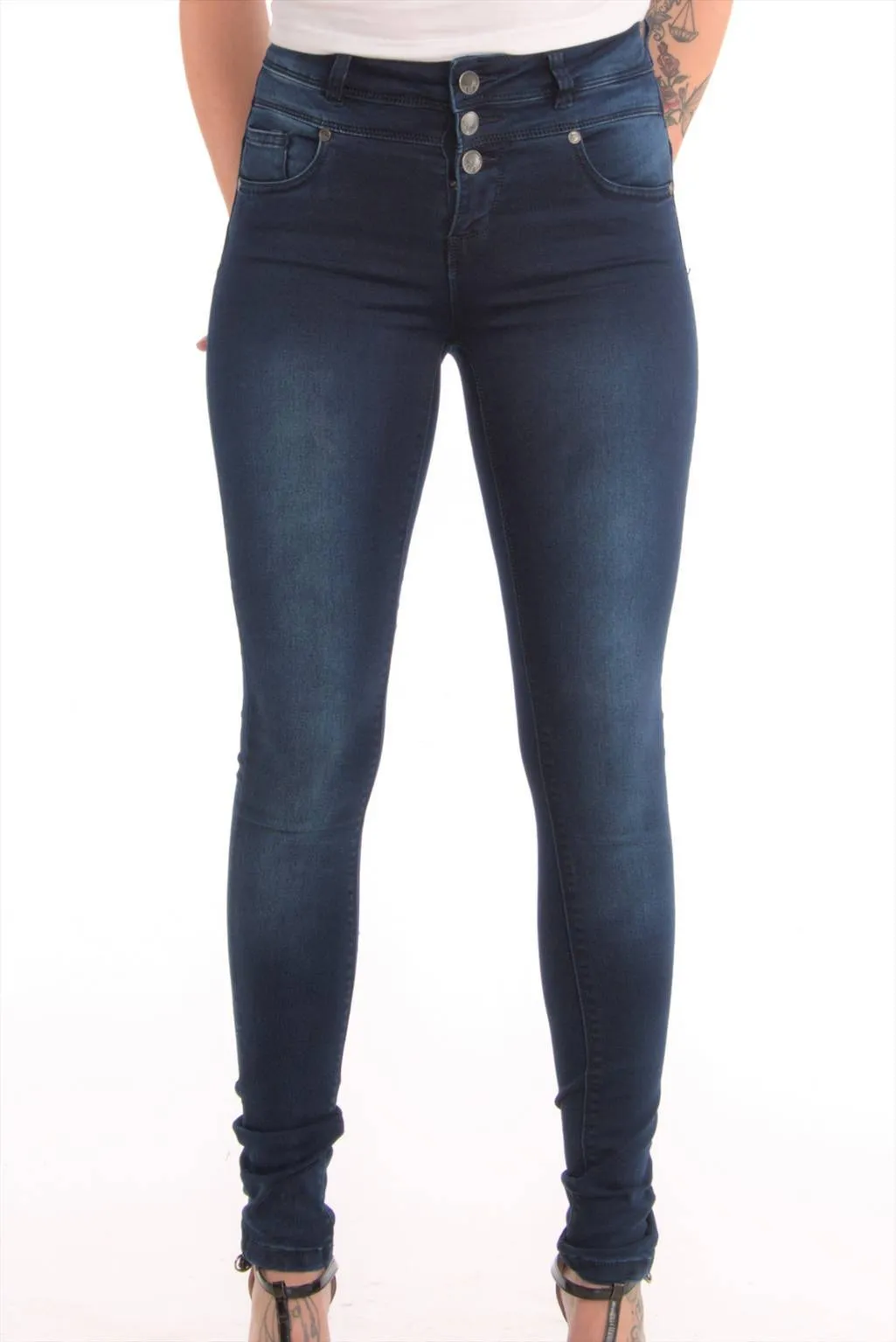 Jeans Mia Skinny high waist