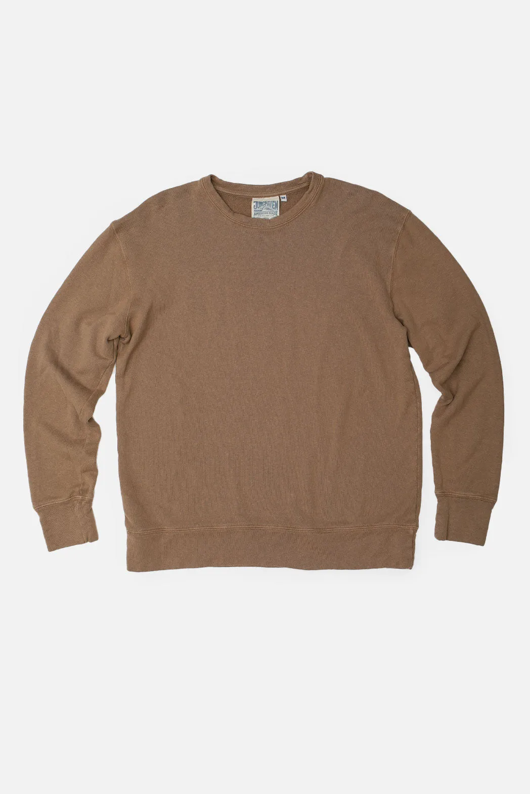 Jungmaven Tahoe Sweatshirt / Coyote