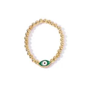 Just Lil Things  Artifical  Gold Bracelet  jltb0169