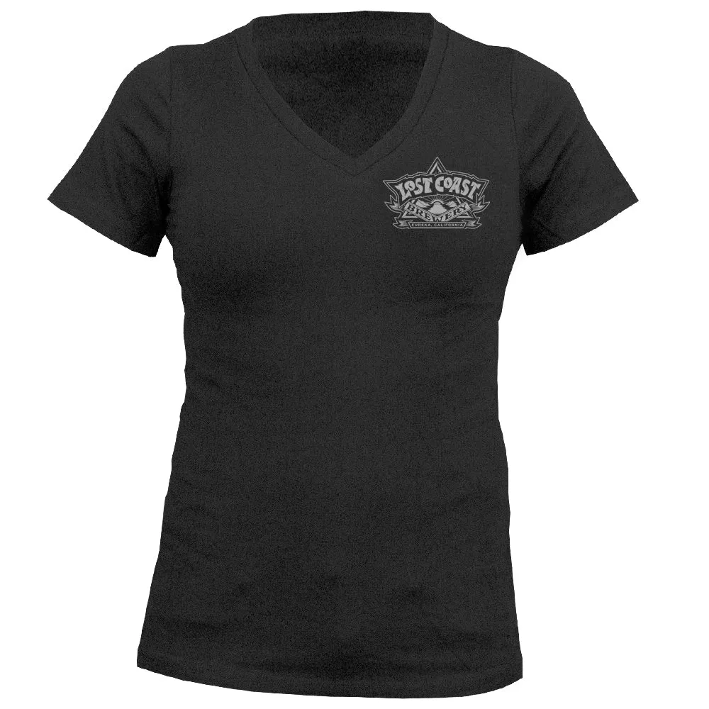 Lost Coast Women's V-Neck