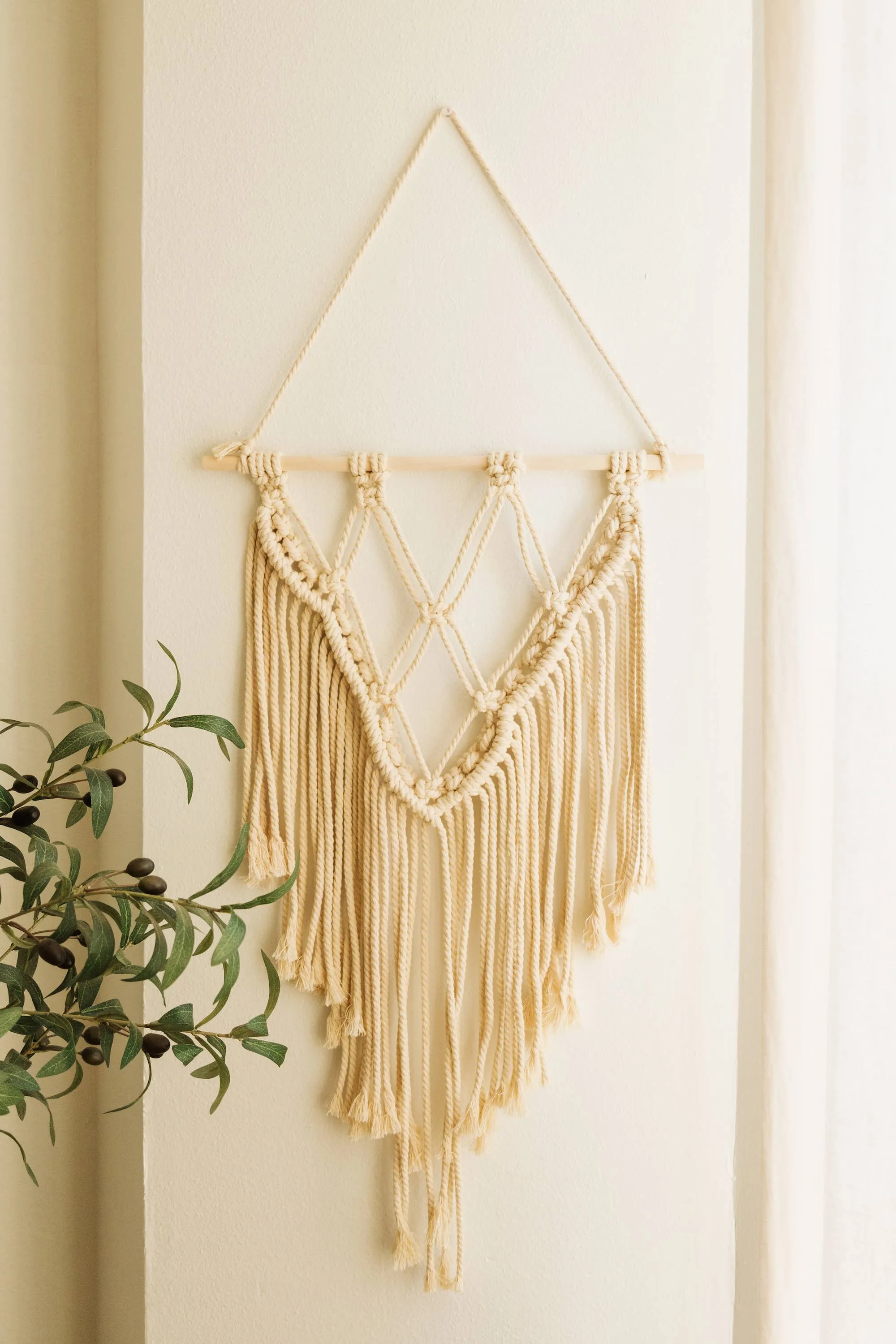 Macrame Wall Hanging