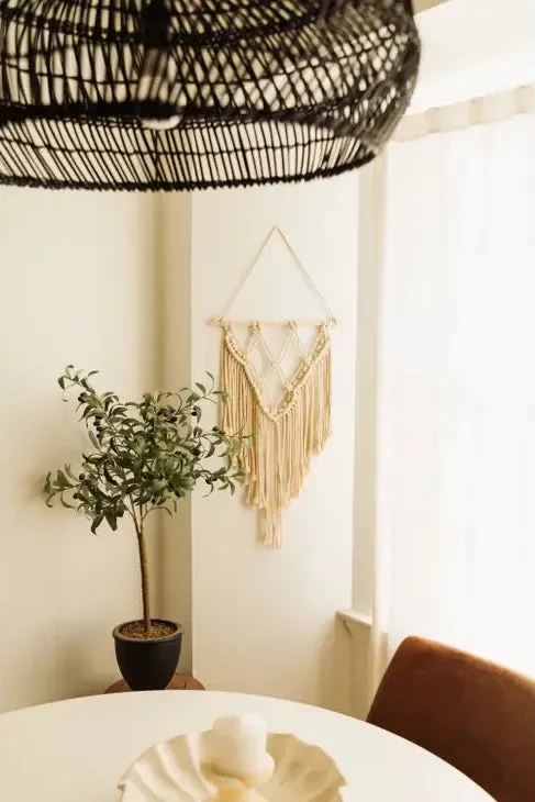 Macrame Wall Hanging