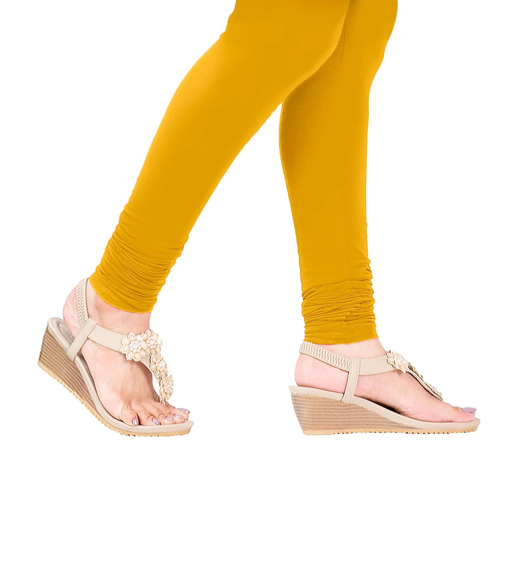 MUSTARD #11 FULL LEGGING