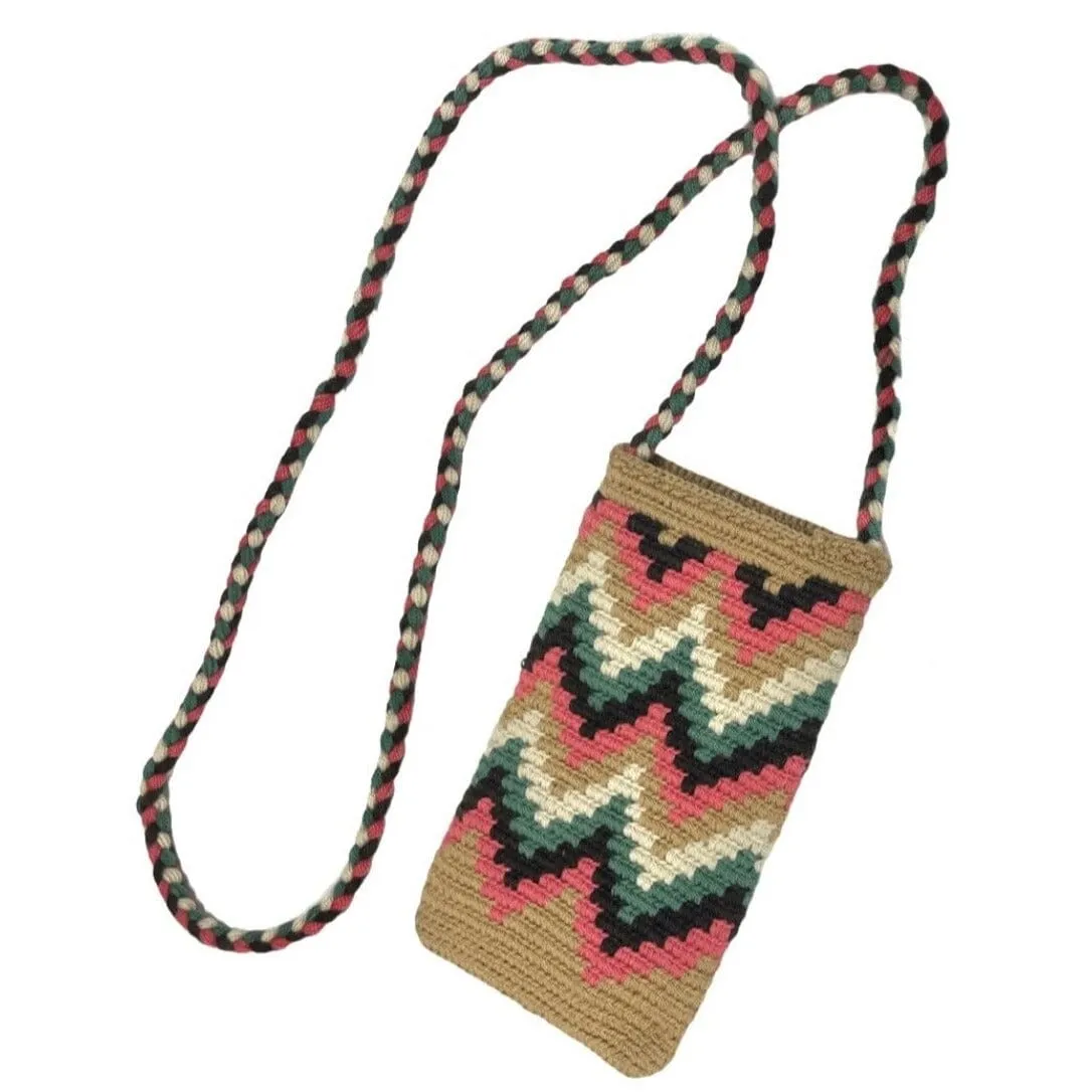 Phone Purses | Crossbody Crochet Phone Bags