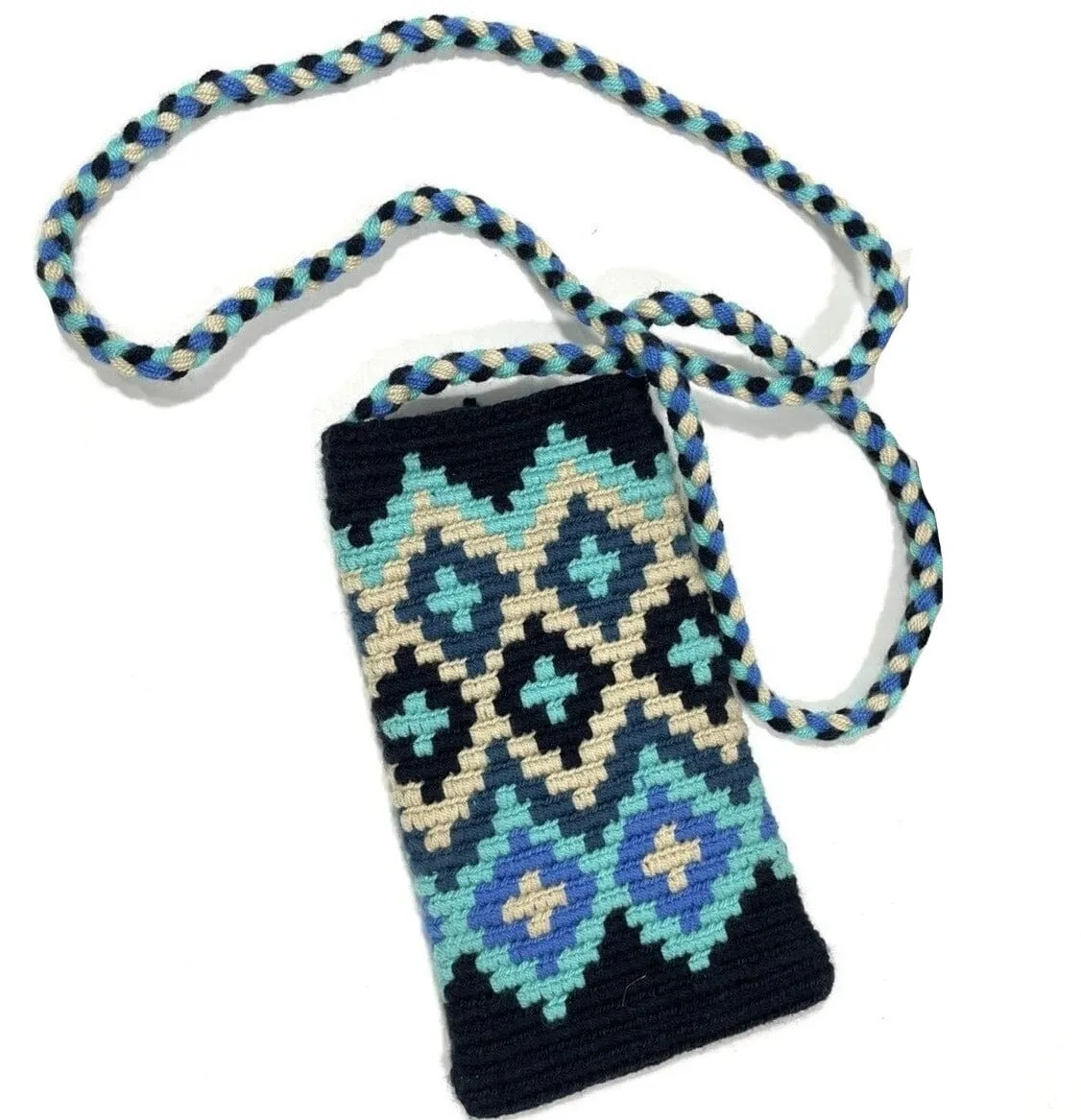 Phone Purses | Crossbody Crochet Phone Bags