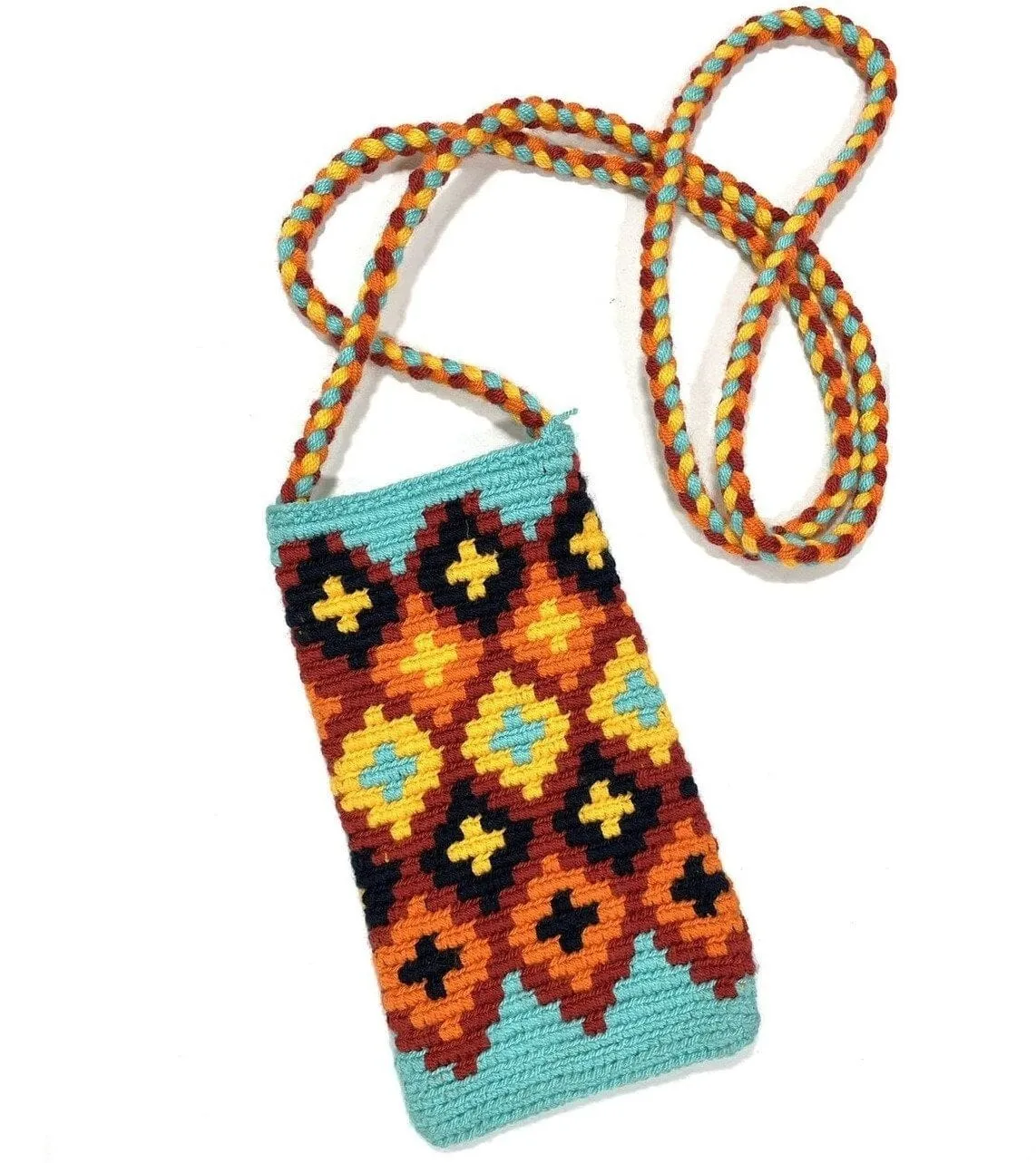 Phone Purses | Crossbody Crochet Phone Bags